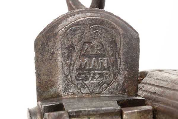 Belt Style Pistol with Patilla Style Miquelet Lock - detail 6