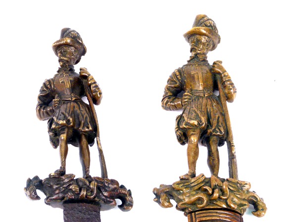 Two French Military Officer Daggers, Circa 1560 - main view