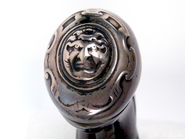 Turn-Off Barrel Flintlock Pistol - detail 5