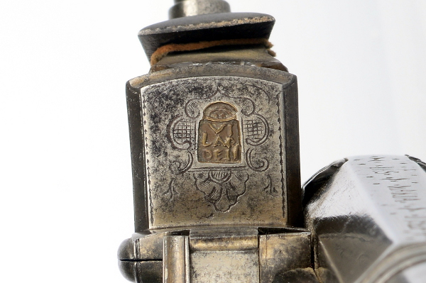 Catalan Style Pistol with Patilla Style Miquelet Lock, c1710 - detail 5