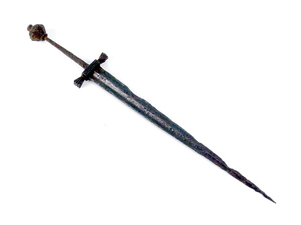 Misericorde Spanish Dagger, Circa 1520 - main view