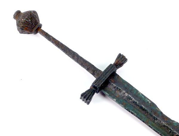 Misericorde Spanish Dagger, Circa 1520 - detail 2