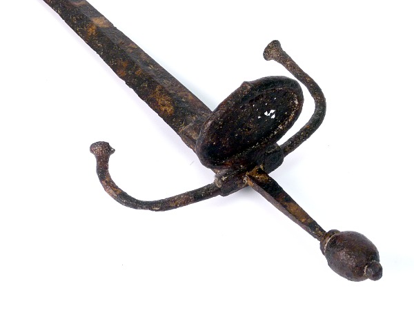 Left-Hand Spanish Parrying Dagger, Circa 1530 - detail 4