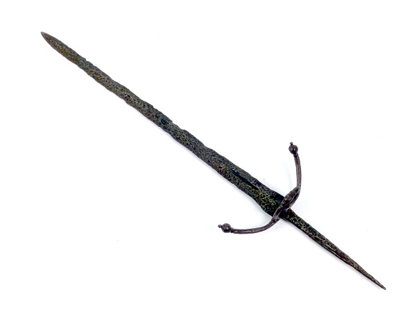 Left-Hand Spanish Parrying Dagger, Circa 1530 - main view
