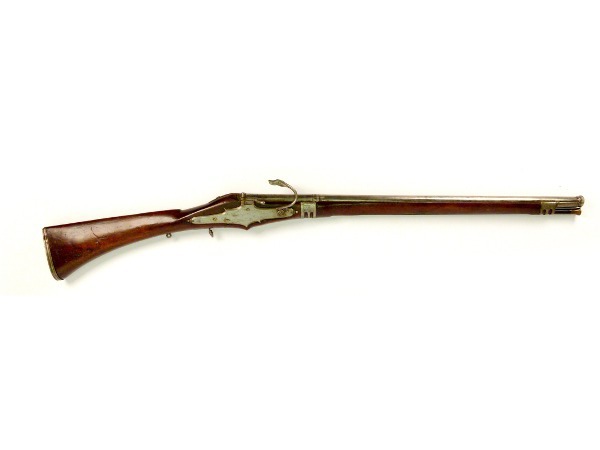 Early Handguns and the Development of the Matchlock - main view
