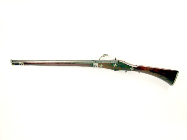 Early Handguns and the Development of the Matchlock - detail 2