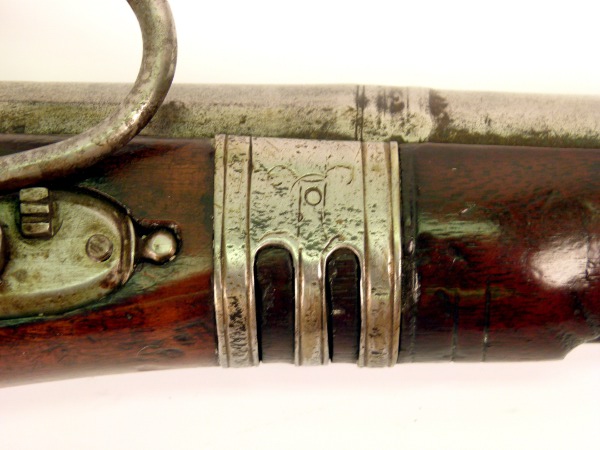 Early Handguns and the Development of the Matchlock - detail 5