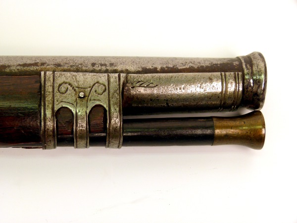 Early Handguns and the Development of the Matchlock - detail 6