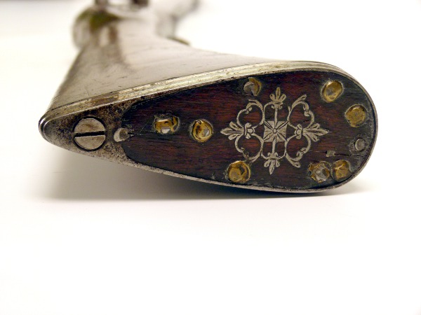 Early Handguns and the Development of the Matchlock - detail 8