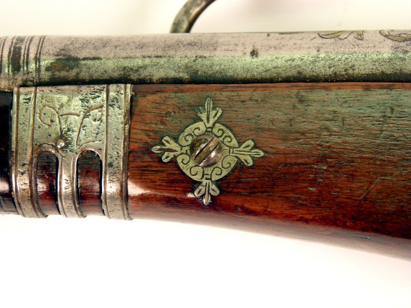 Early Handguns and the Development of the Matchlock - detail 9