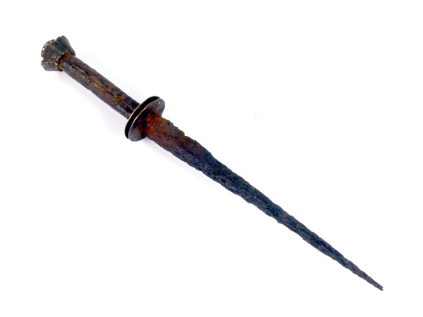 English Rondel Dagger, Circa 1350 - main view