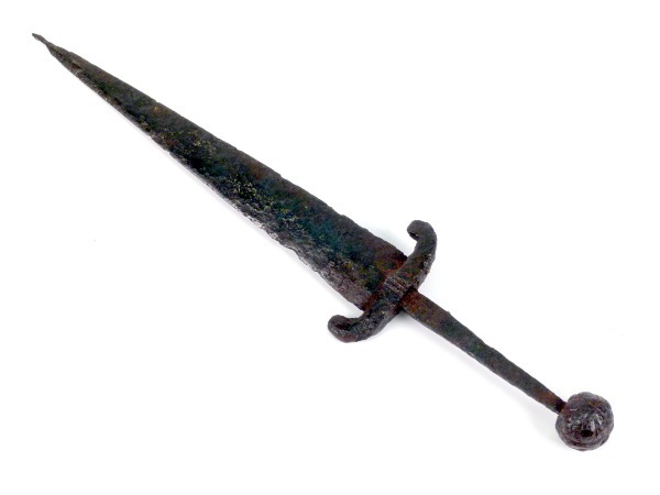 Needle-Point Style Spanish Dagger, Circa 1520 - main view