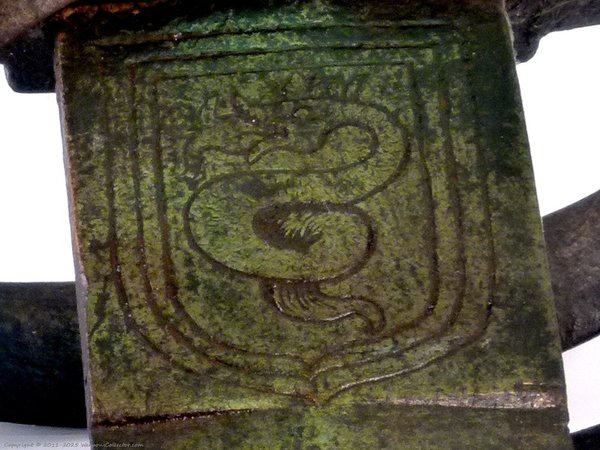 Milanese Ceremonial Two-Handed Greatsword - detail 7