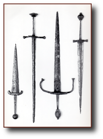 16th Century Spanish Daggers